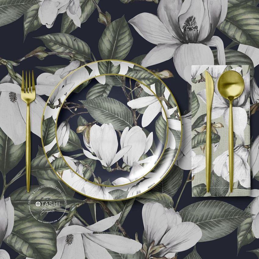 Magnolia by Tashi Studio - Files in Use example