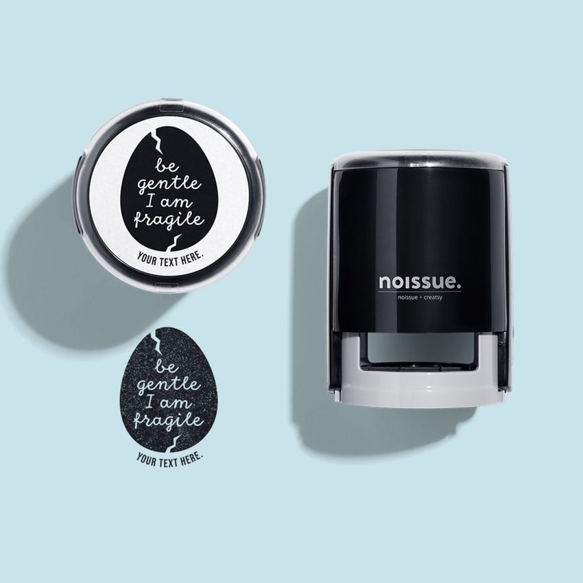 "Be Gentle I am Fragile" by Ayrid Chandler - Files in Use example