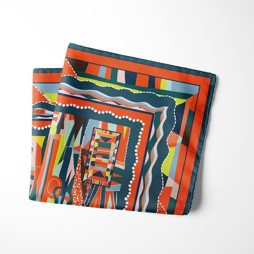 Pattern Design  by CB Grey - Files in Use example