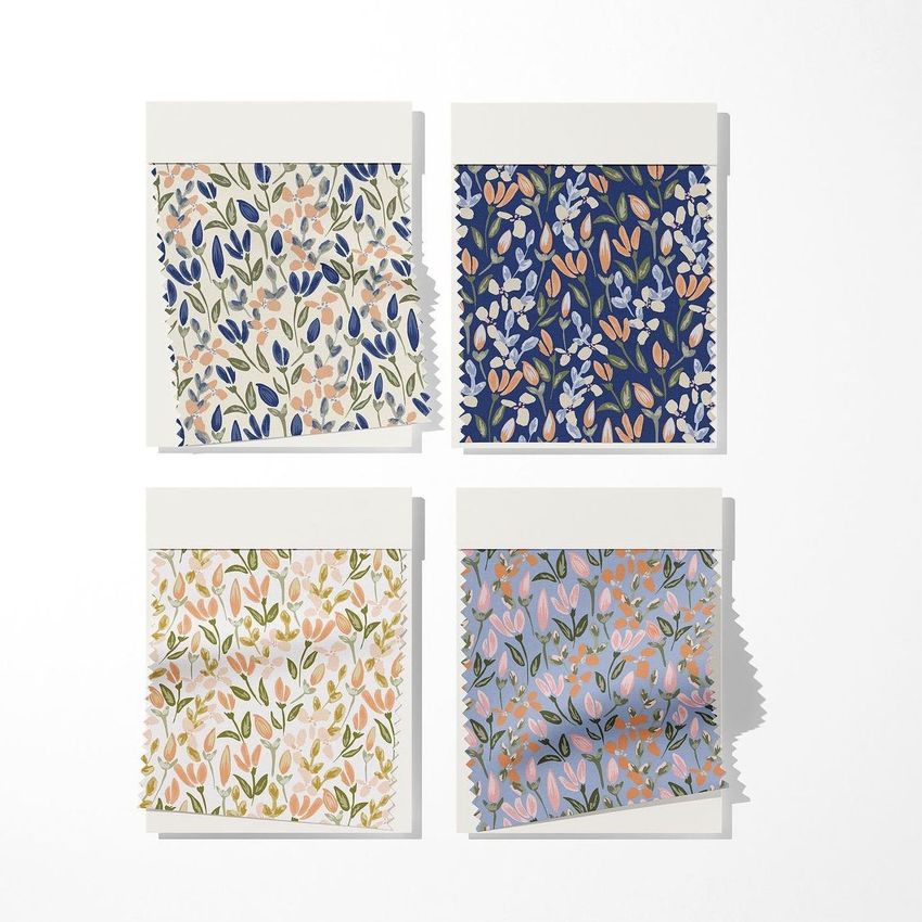 Floral Pattern by Kashmira Jayaprakash - Files in Use example