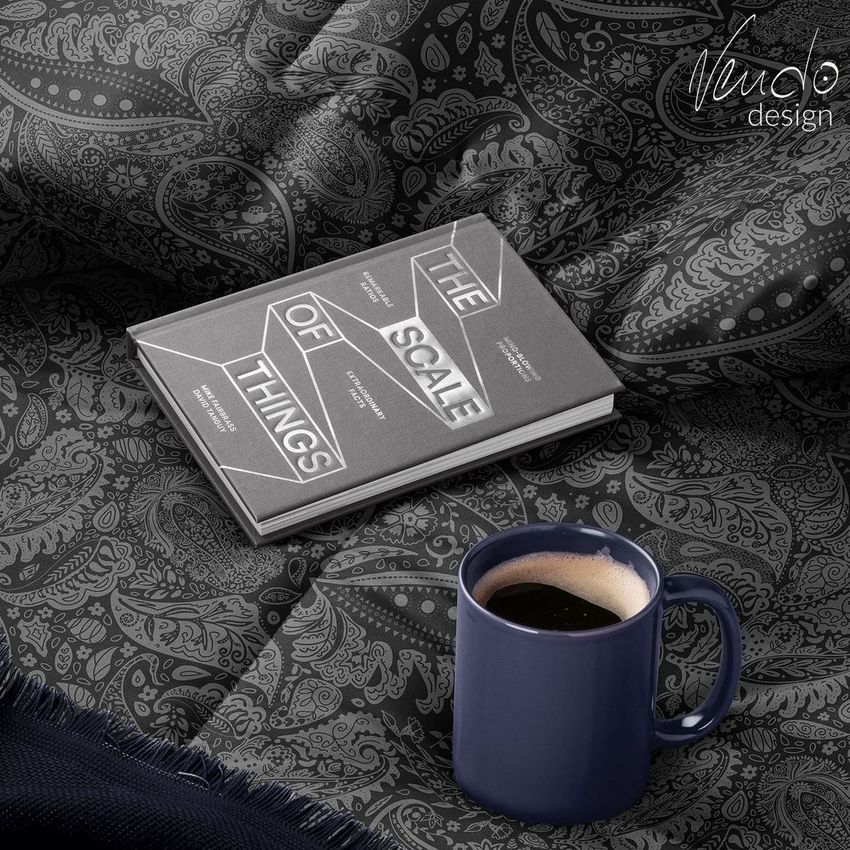 Pattern Design by Nendo - Files in Use example