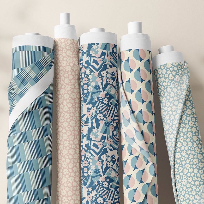 Flower Power Collection  by Heidi Abeline - Files in Use example