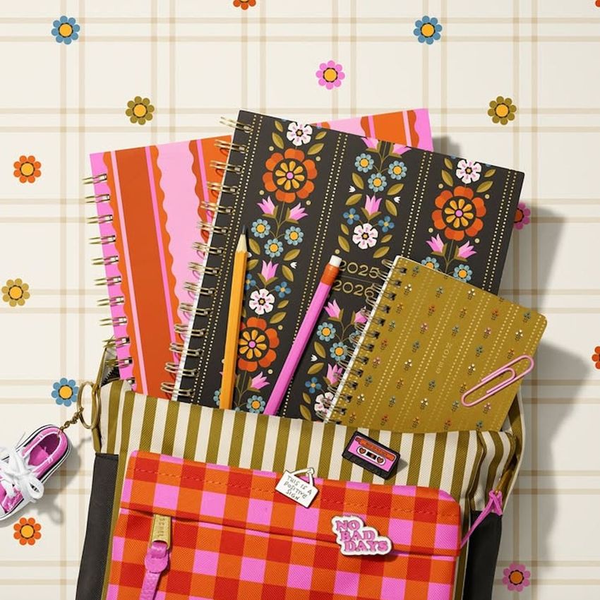 Floral Rug Stripe by AliRae Aguirre - Files in Use example