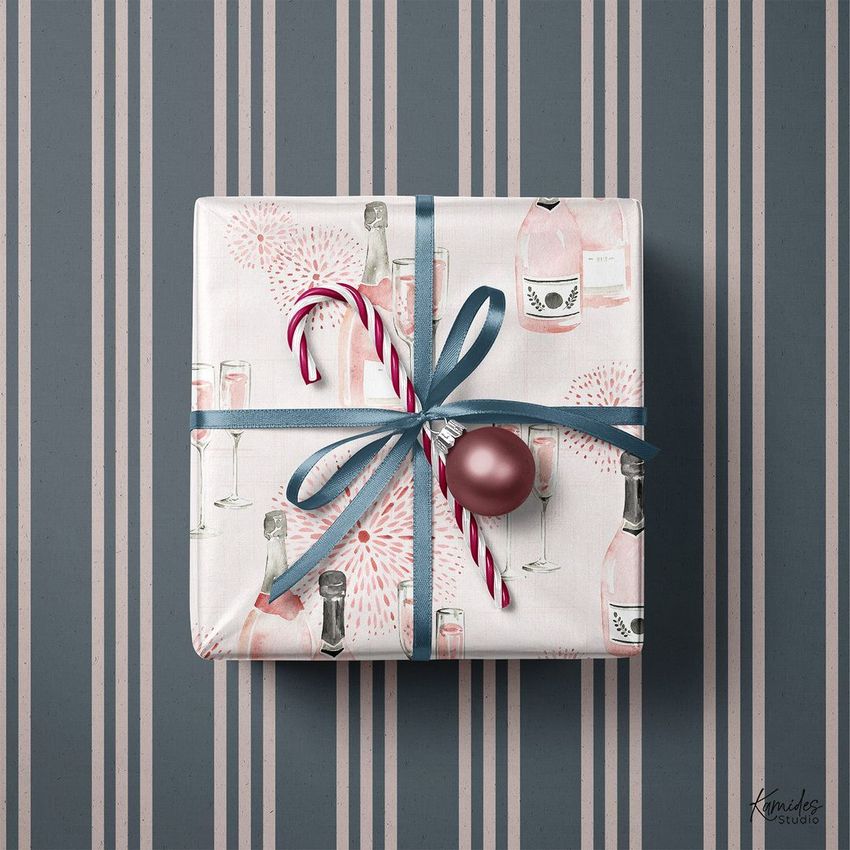 Happy New Year by Katrin Graff - Files in Use example