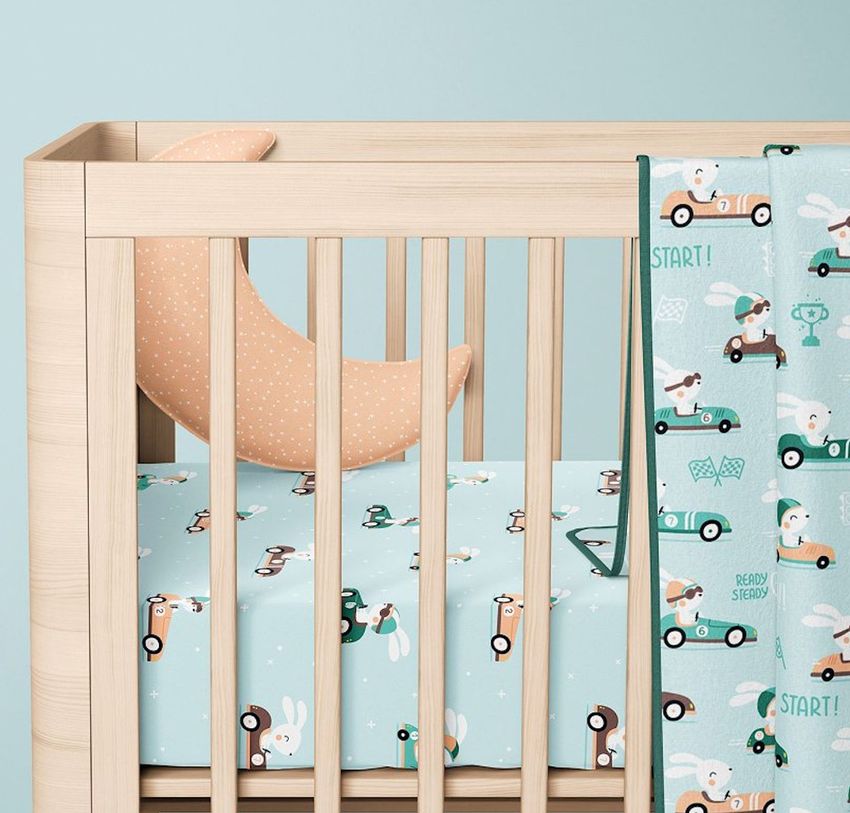 Bunny Race by Ewa Brzozowska - Files in Use example