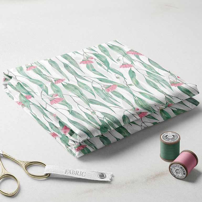 Australian Bloom Patterns by Alisa Fimen - Files in Use example