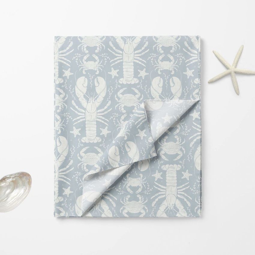 Crustacean Core by Elaine Bozza - Files in Use example