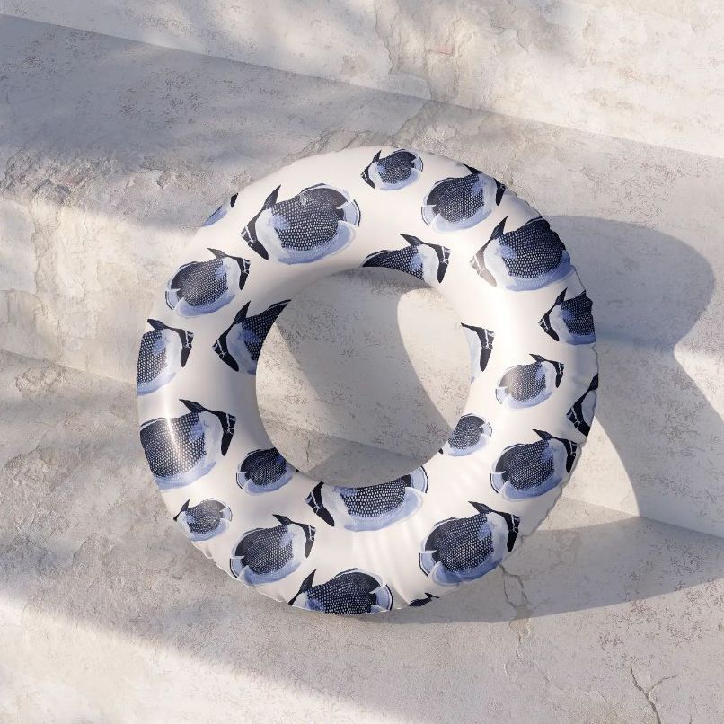 Sand Bream - The Fish by Imrik Studio - Files in Use example