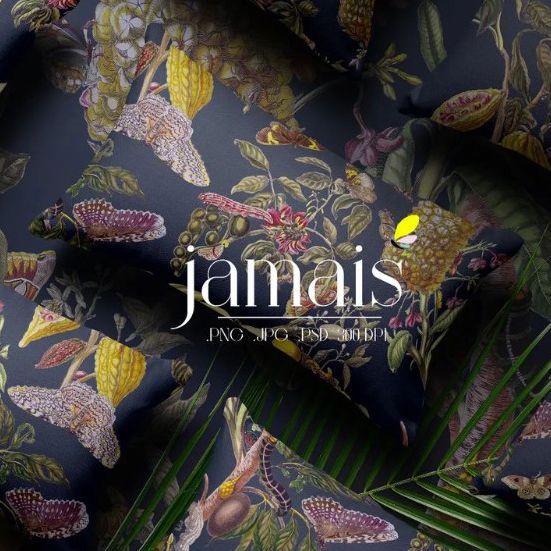 Jamais by Imrik Studio - Files in Use example