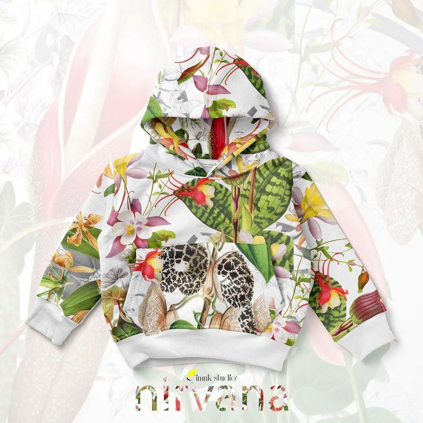 Nirvana I by Imrik Studio - Files in Use example