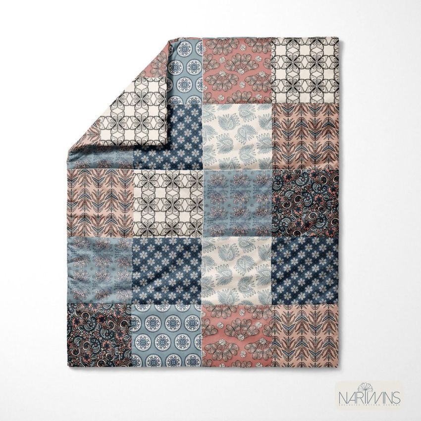 Tribal Pattern Collection by Nartwins - Files in Use example