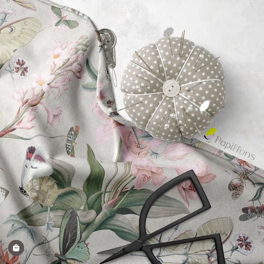 Papillons  by Imrik Studio - Files in Use example