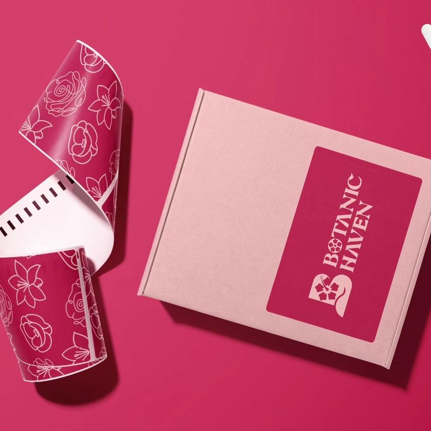 Botanic Haven by Akash Sarkar - Files in Use example