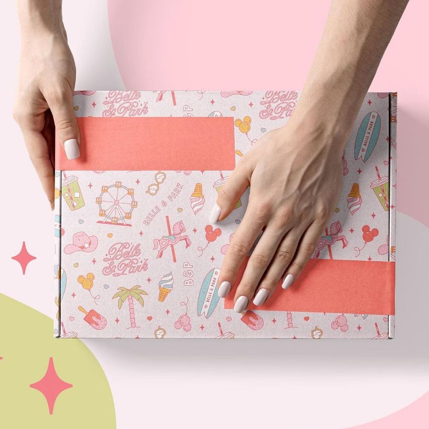 Beach Vibes  by Lucy’s Logos - Files in Use example