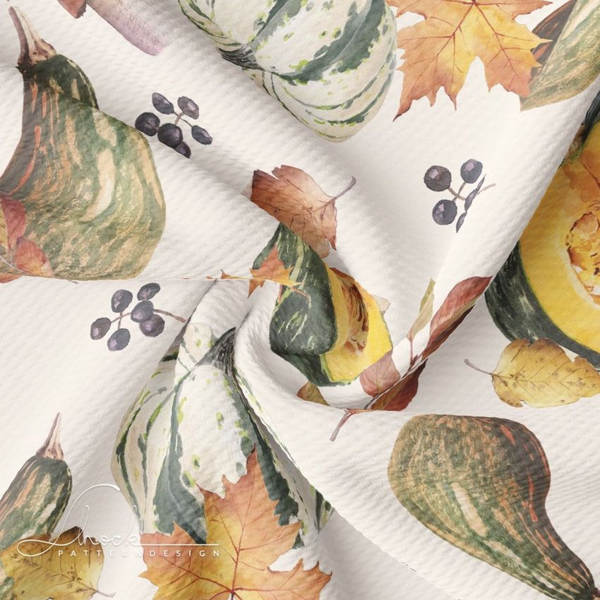 Autumn Pattern  by Shock Pattern Design - Files in Use example