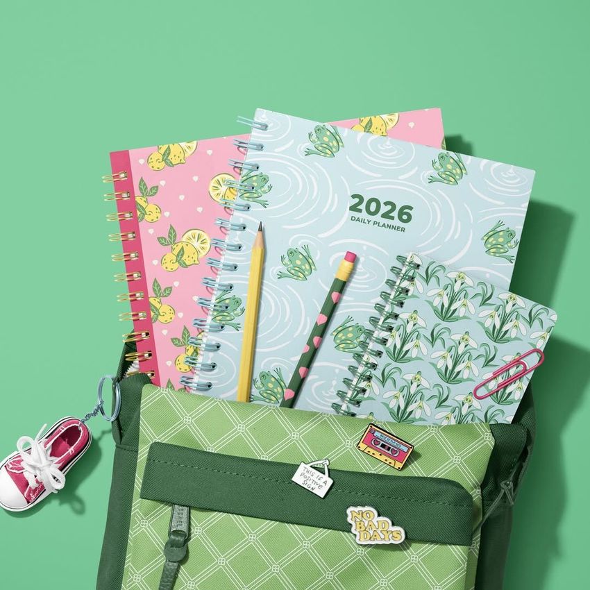 Frogs & Lemons by Ania Janocha - Files in Use example