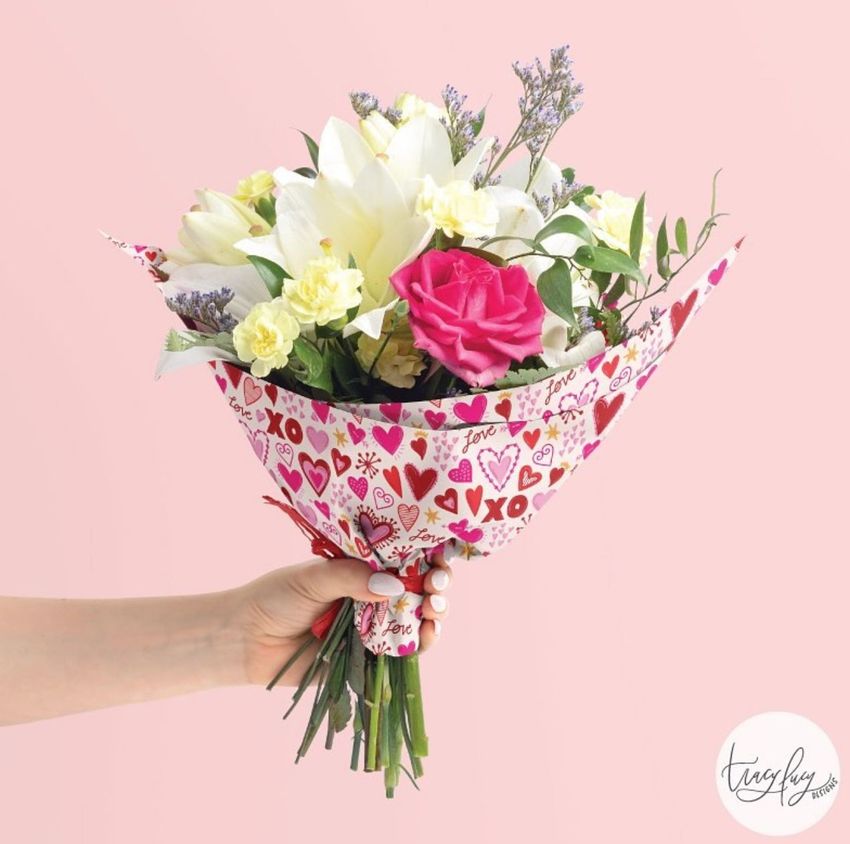 Happy Valentine’s Day by TracyLucy Designs - Files in Use example