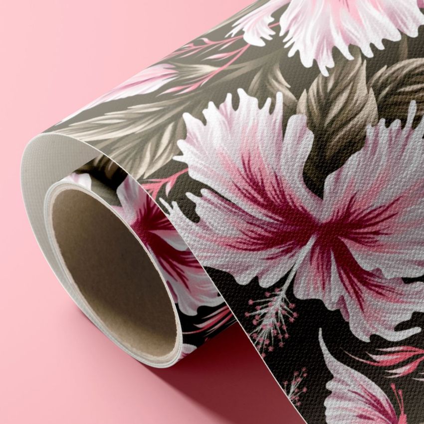 Tropical Pattern by Andrea Muller - Files in Use example