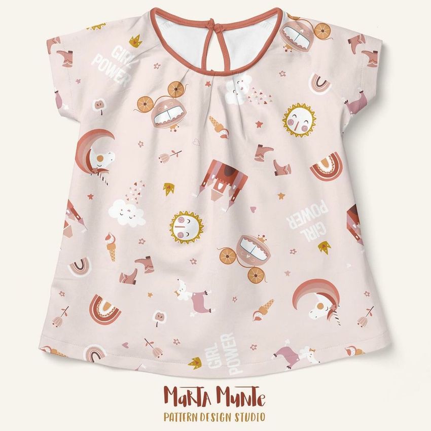 Girl Power  by Marta Munte  - Files in Use example