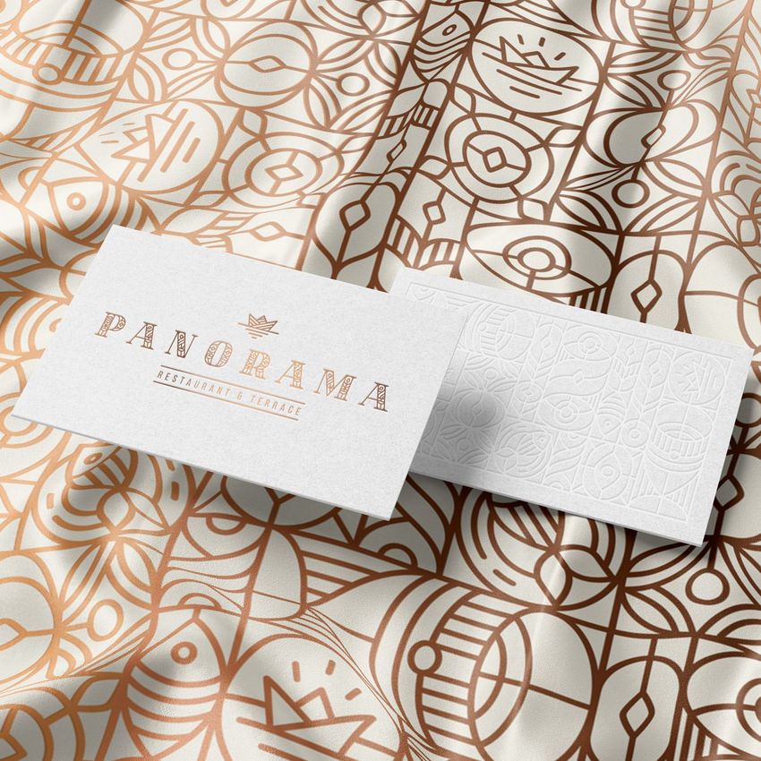 Panorama by W Design Bureau - Files in Use example