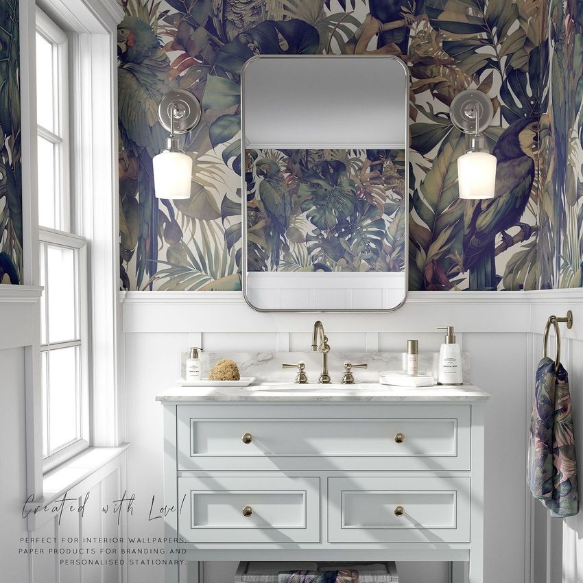 Regal Opulence by Tashi Studio - Files in Use example