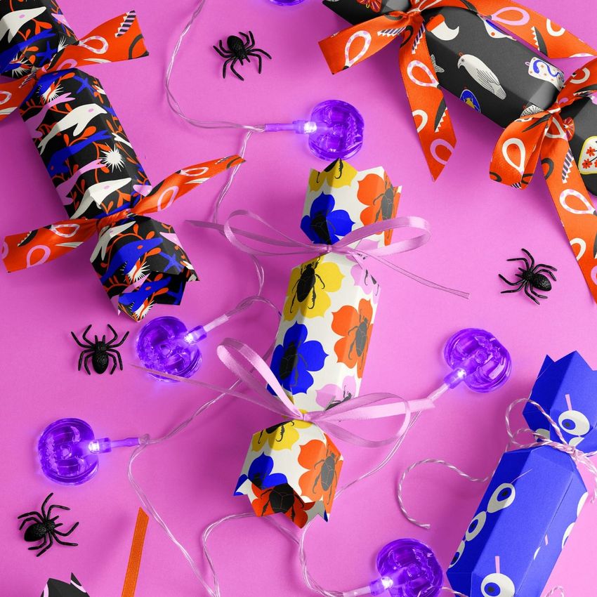 Beetles & Blossoms by Noemi Siska - Files in Use example