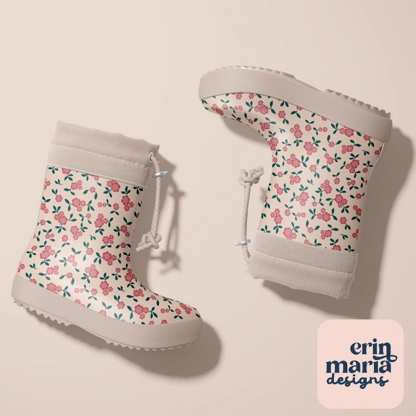 Bloom Scatter by Erin Maria Designs - Files in Use example