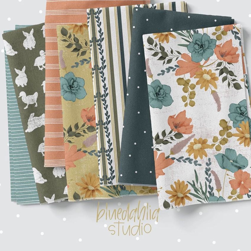 Spring Revival by Bluedahliastudio - Files in Use example