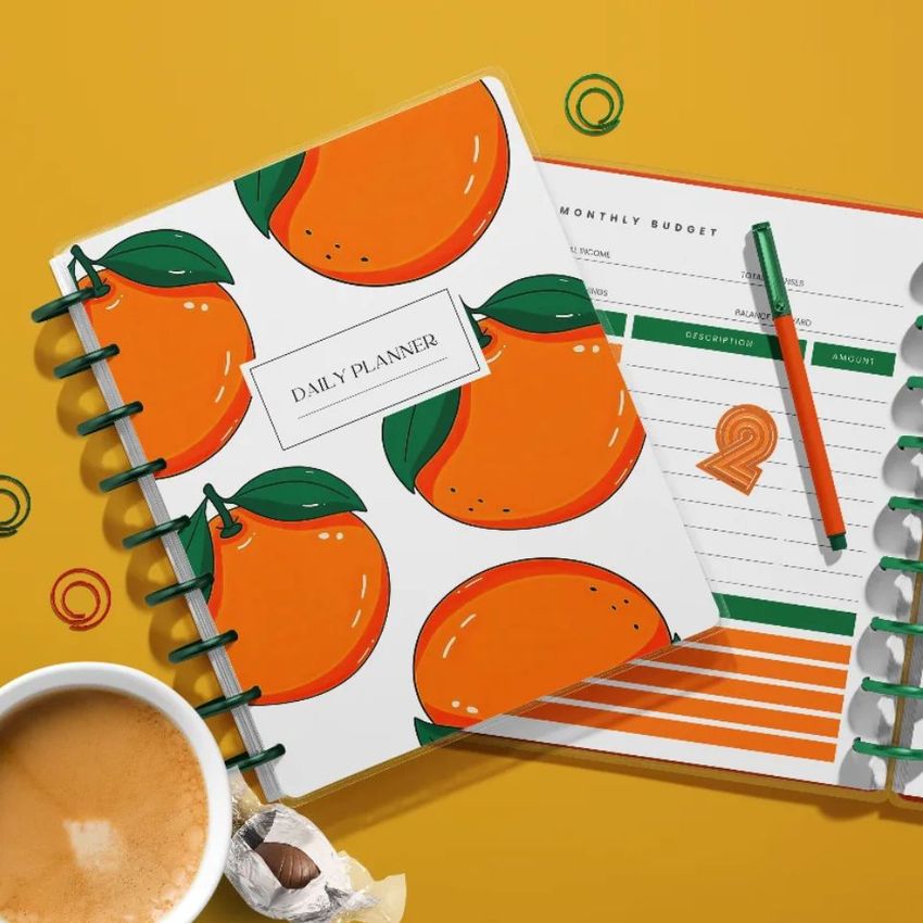 Fruity Vibe by NadineStore Designs - Files in Use example