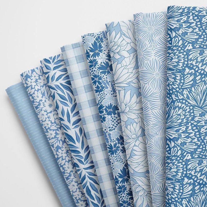 Patterns Collection by Presutti Design - Files in Use example