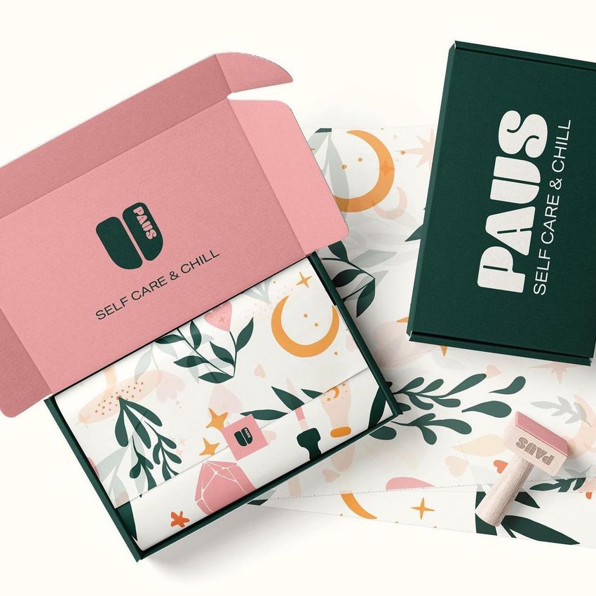 PAUS  by Marcella Thaler - Files in Use example