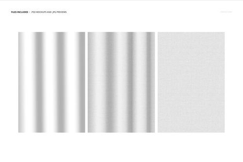 PSD mockup featuring linen curtain panels with gentle vertical folds and subtle woven texture in a minimalist setting.