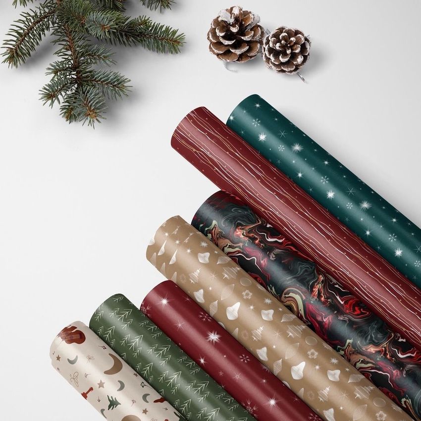 Wrapped in Magic by Van Wylick Design - Files in Use example