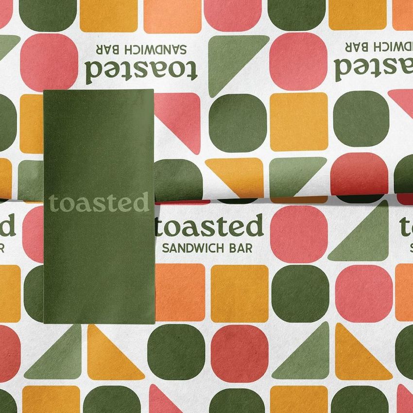 Toasted by Gemma - Files in Use example