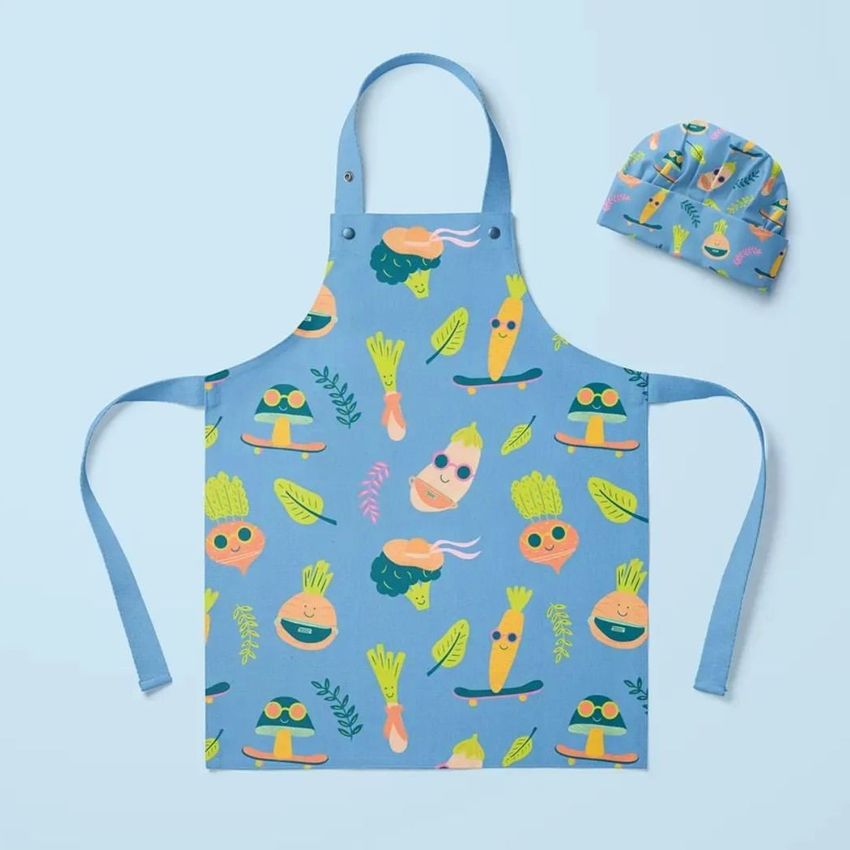 Vegetables Pattern  by Rejane Dupuis - Files in Use example