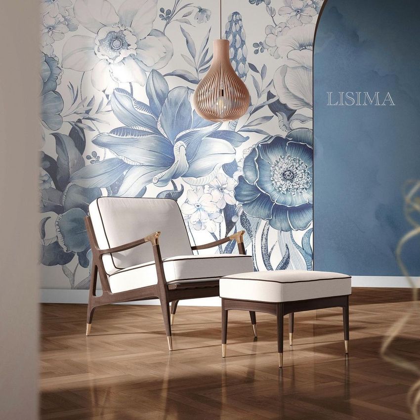 Blue Garden by Lisima - Files in Use example