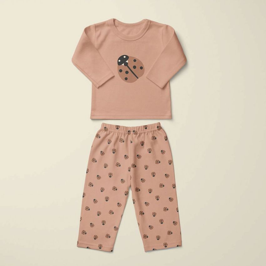 Ladybugs by Malika Buttinger - Files in Use example