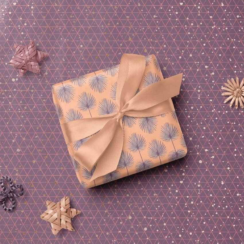 Peach Fuzz by Deborah Richmond - Files in Use example