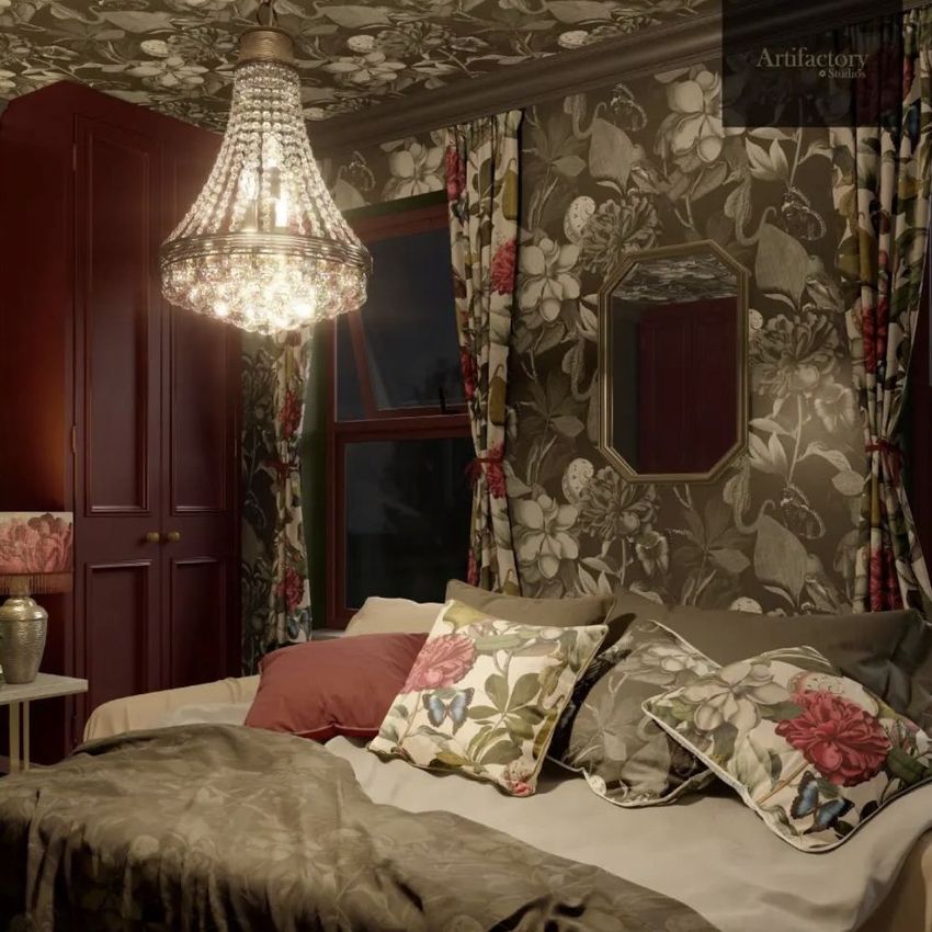 Jardin Mystique  by Artifactory Studios - Files in Use example