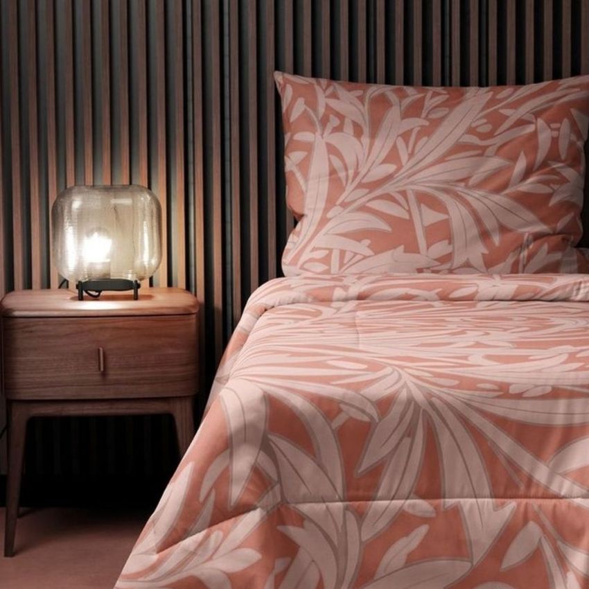 Willow Leaves by Nendo - Files in Use example