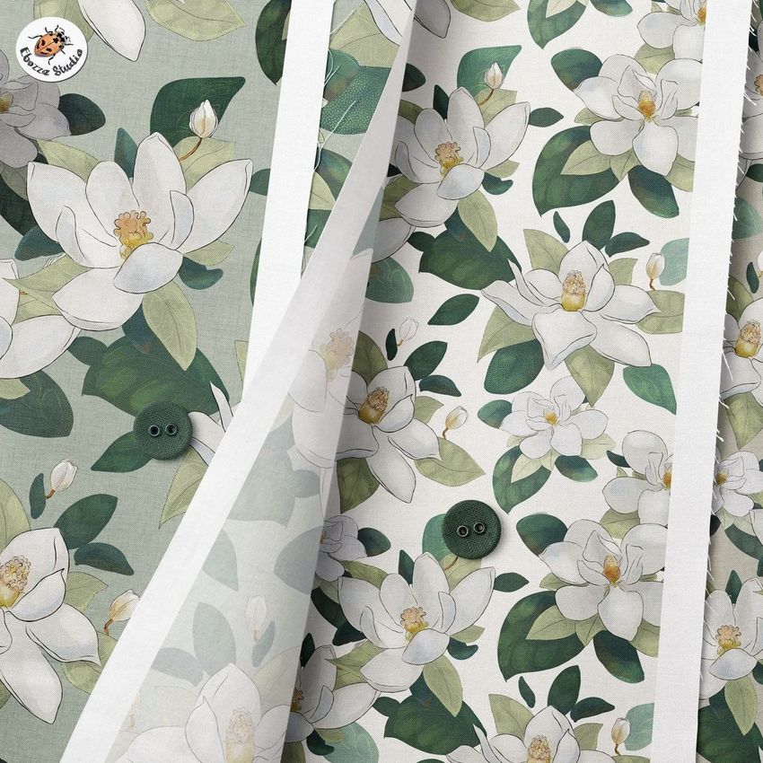 Spring Flowers by Elaine Bozza - Files in Use example