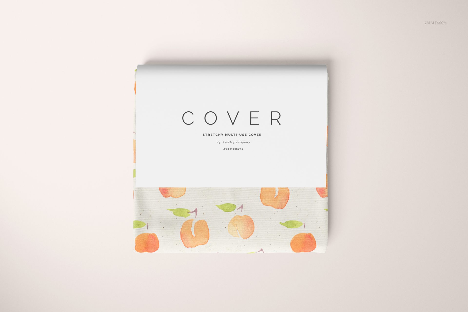 Multi-use Cover Mockup Set - mockup screenshot 10