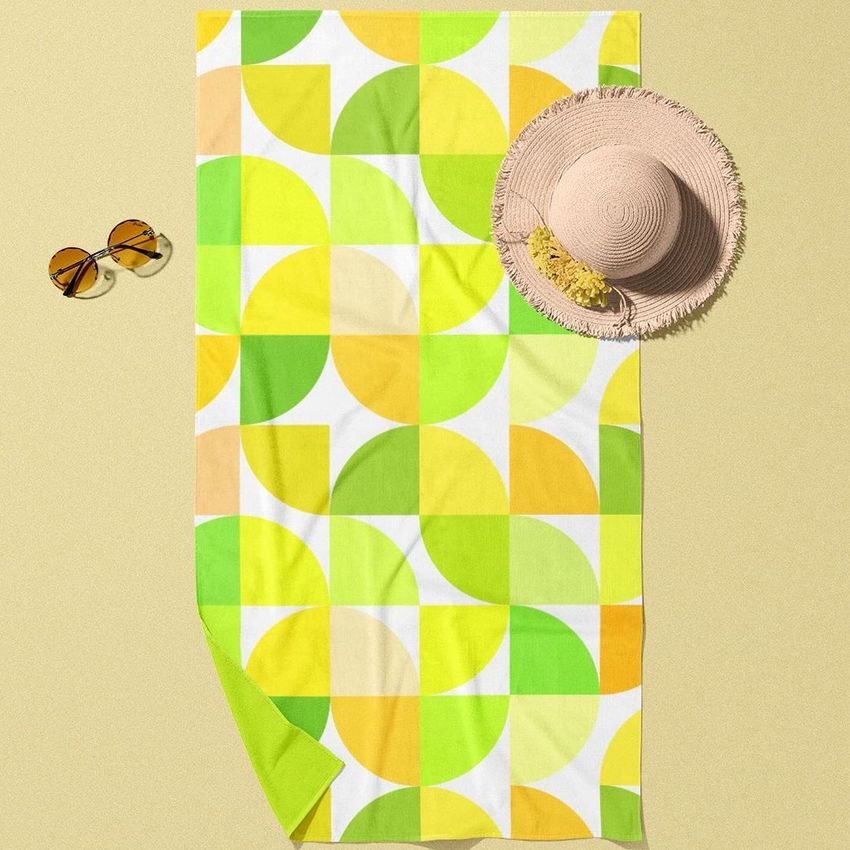 Citrus Summer Pattern by Joanna Munoz - Files in Use example