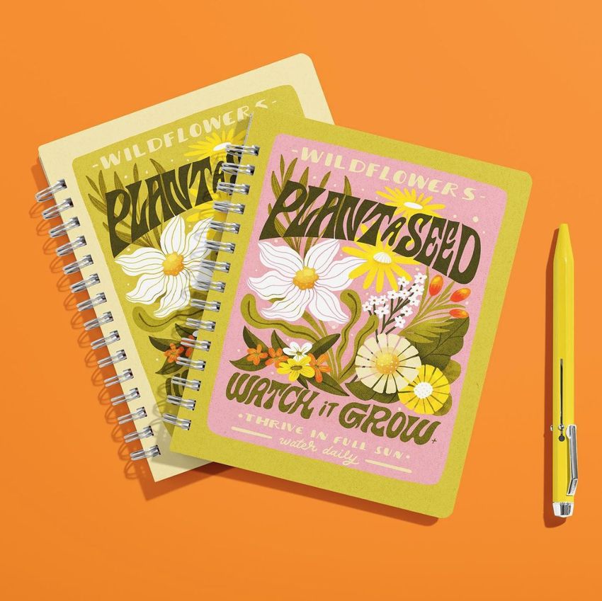 Plant a Seed and Watch it Grow by Jillian Goeler - Files in Use example