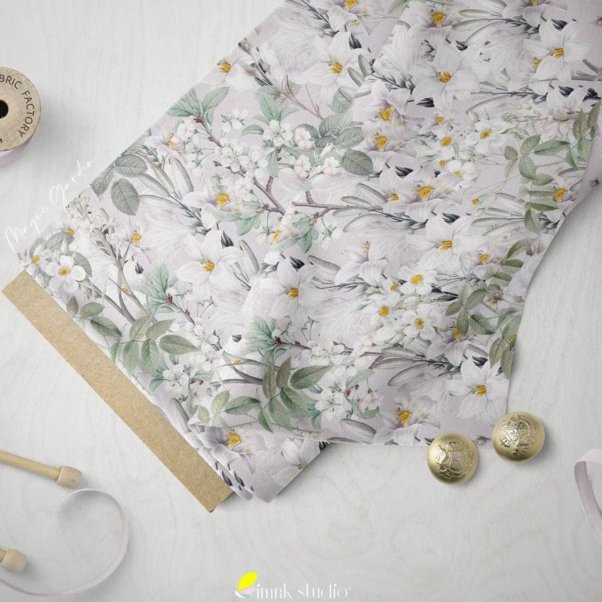 Flower Pattern  by Imrik Studio - Files in Use example