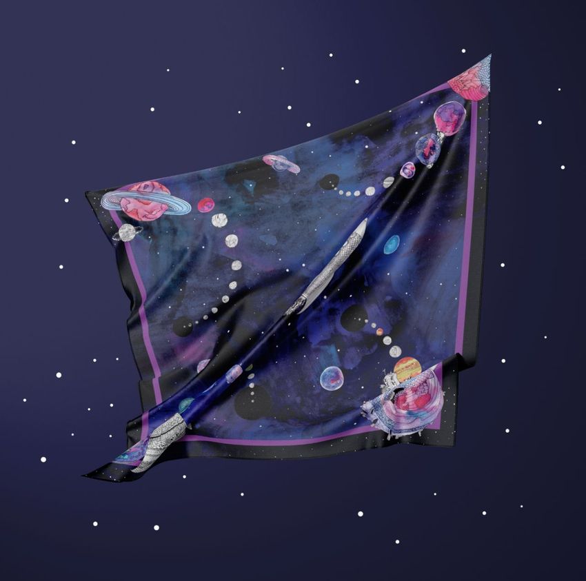 Space by Lips & Brain - Files in Use example