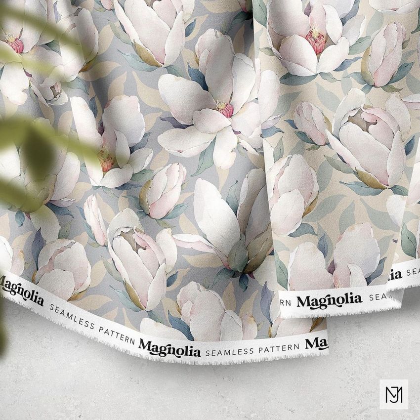 Magnolia by Media Jamshidi - Files in Use example