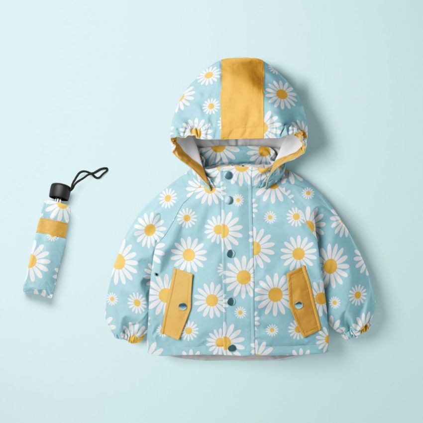 Daisy Pattern by CottonBee  - Files in Use example