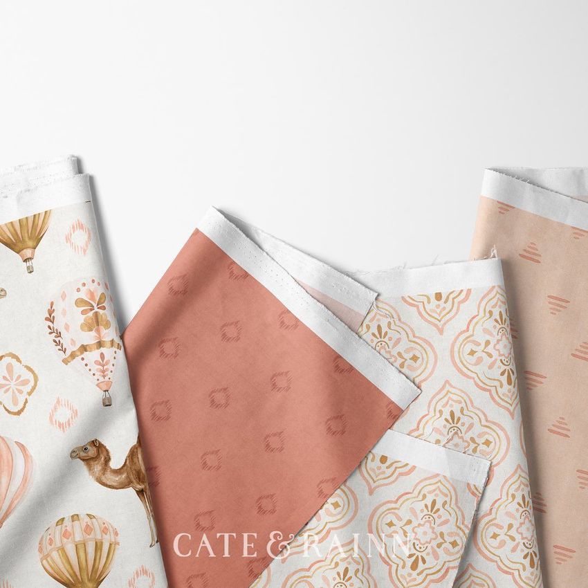 Wanderlust Boho by Bethany Sandoval - Files in Use example