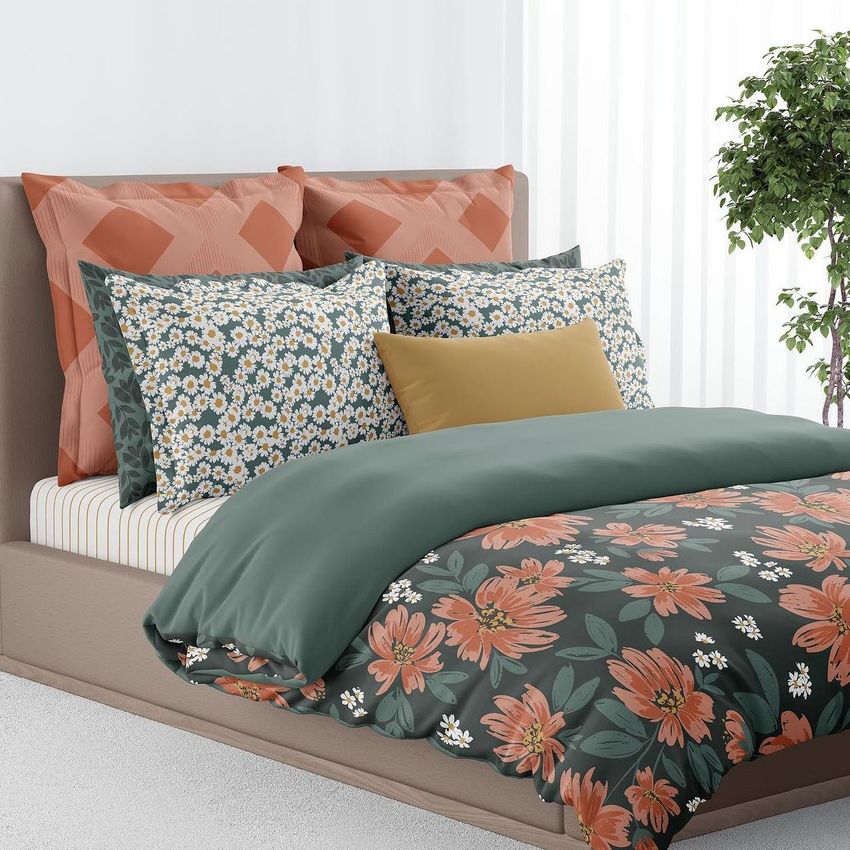 Modern Boho Botanical by Tara Danae - Files in Use example